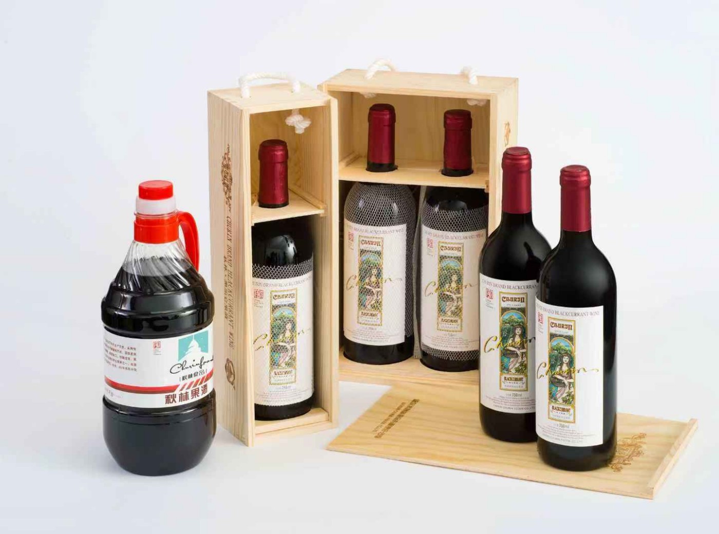 黑豆蜜果酒合集