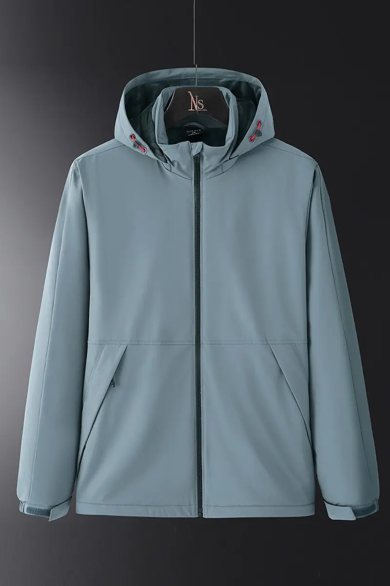 Punching jacket