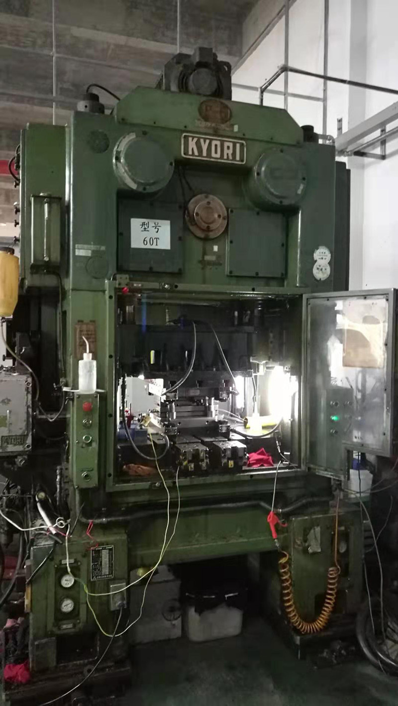 沖壓部品