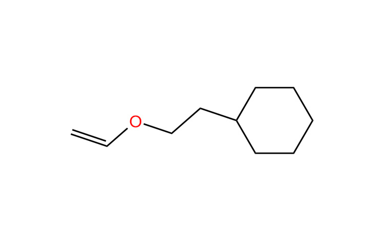 2-Vinyloxyethylcyclohexan