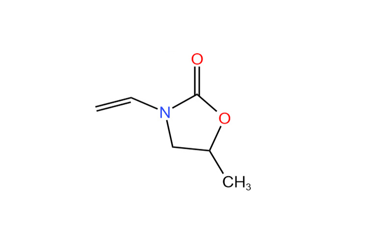 5-Methyl-3-vinyl-oxazolidin-2-on（VMOX）