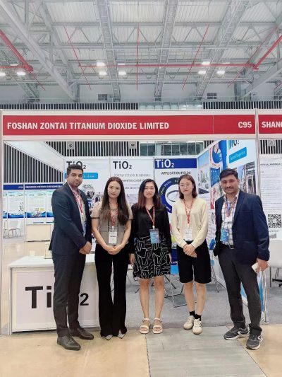 Tradeshow in vietnam