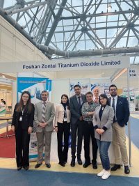 INTERLAKOKRASKA 2023 INTERNATIONAL EXHIBITION FOR PAINTS AND COATINGS