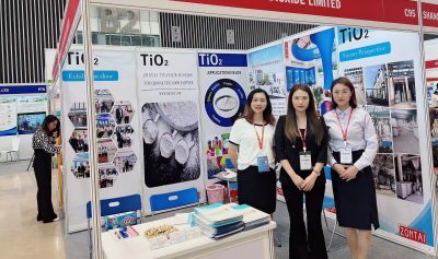 Tradeshow in vietnam