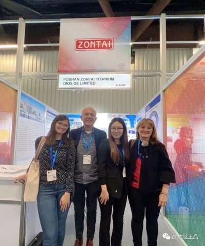 Tradeshow in Europe