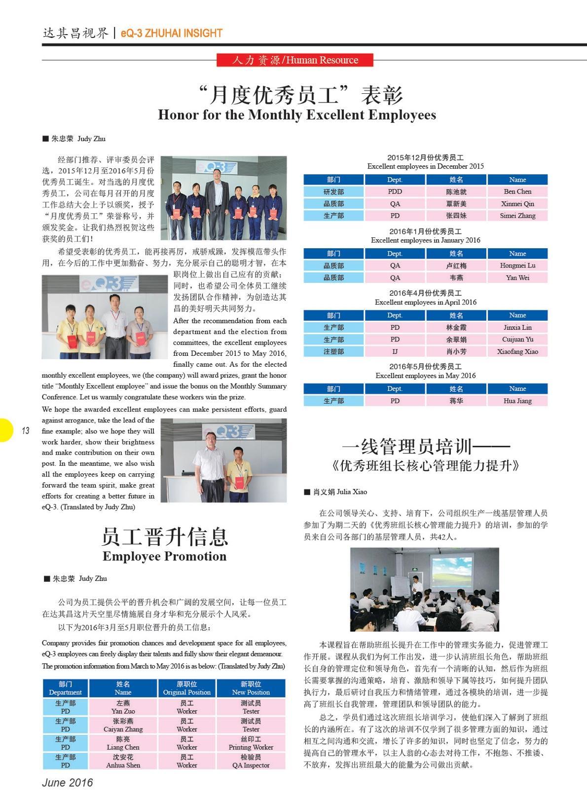 第二十期