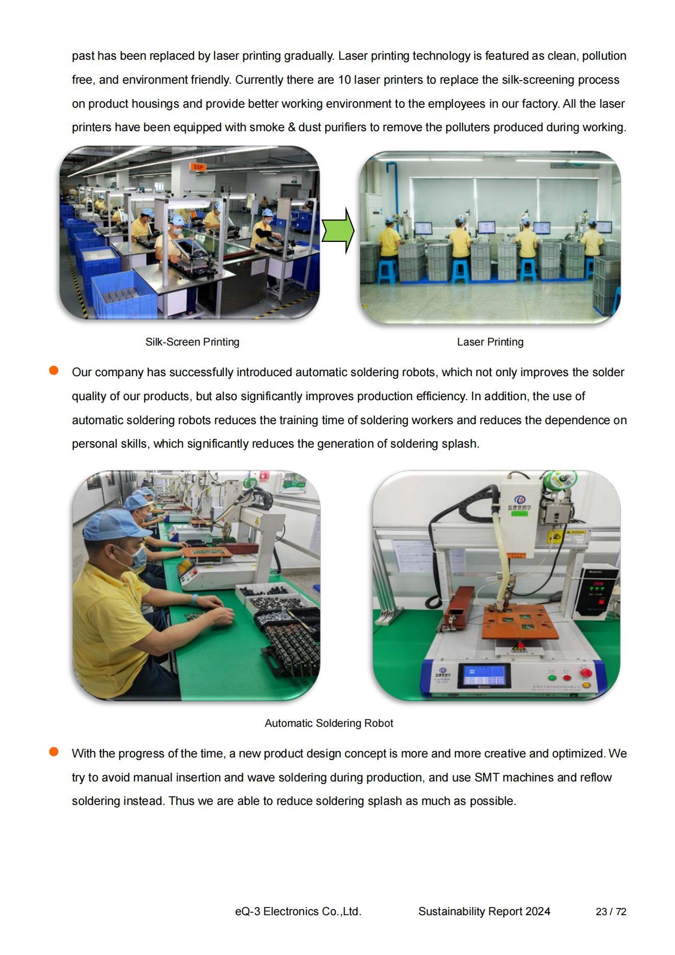 Sustainable development