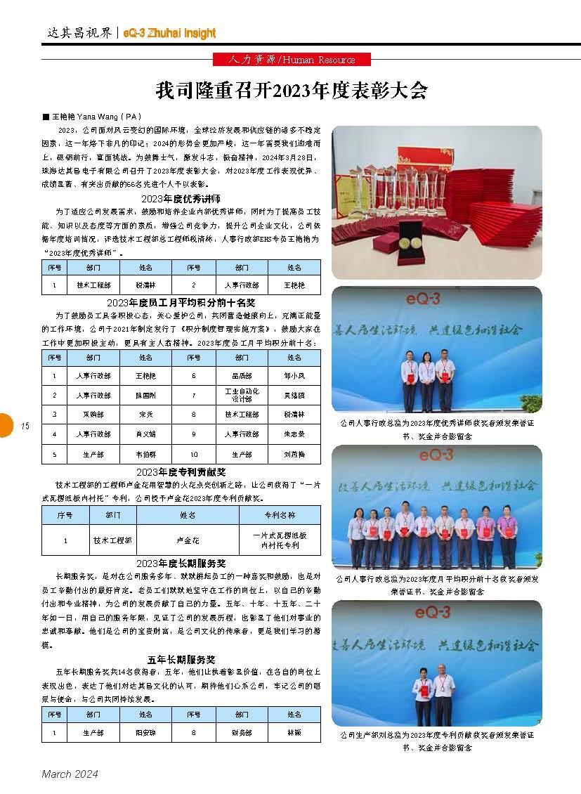 第五十一期