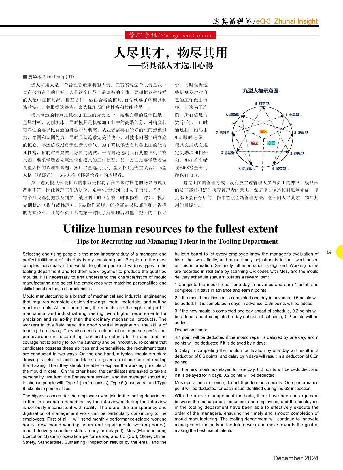 第五十四期