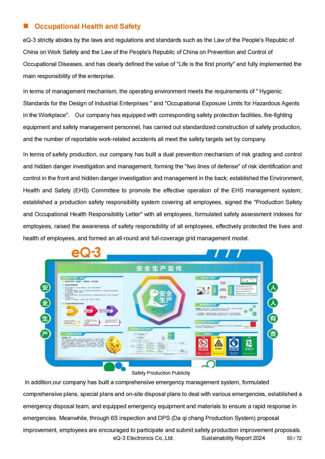 Sustainable development