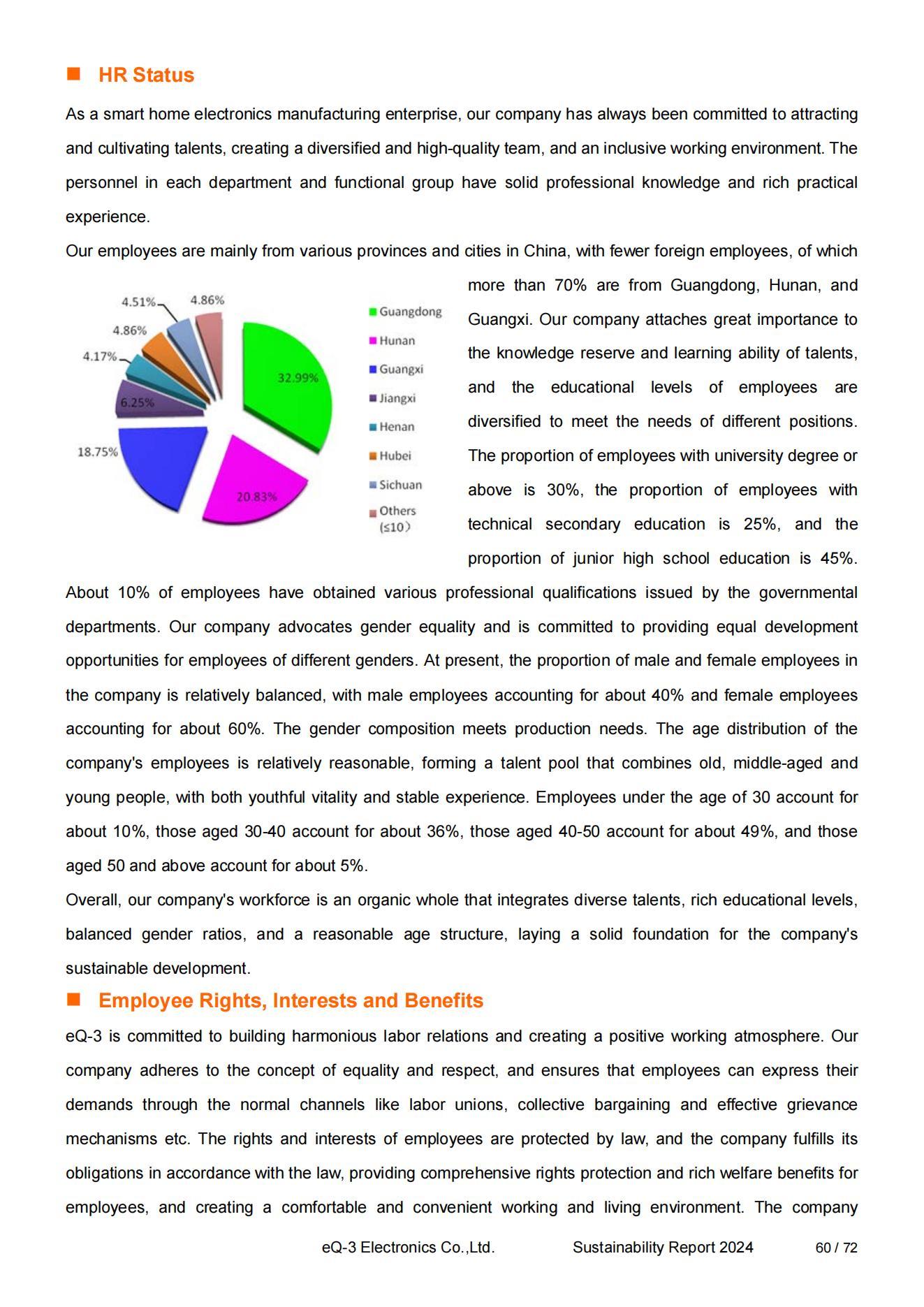 Sustainable development