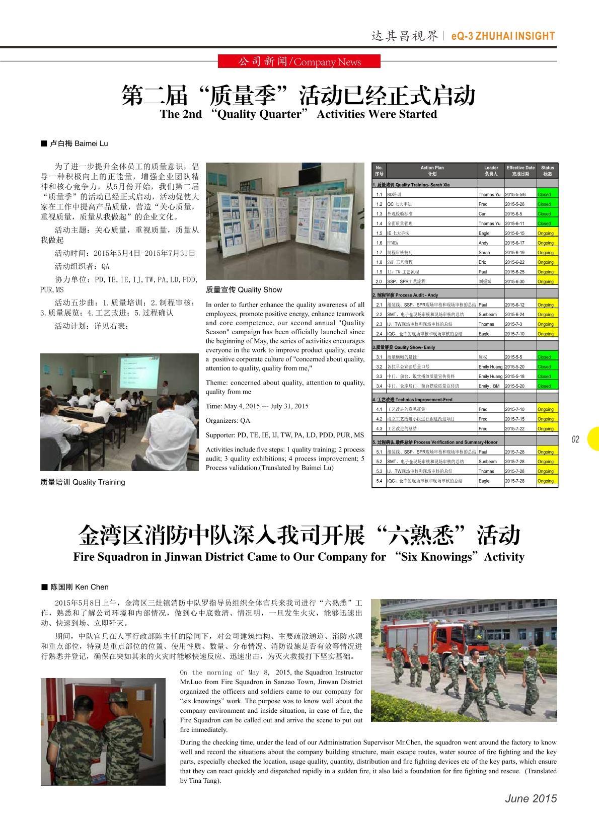 第十六期