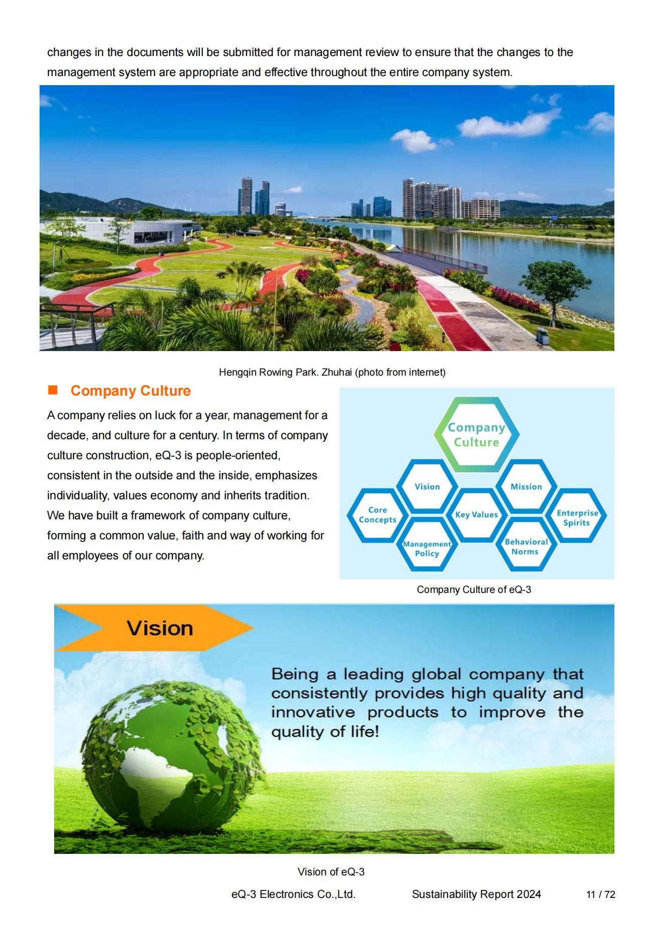 Sustainable development