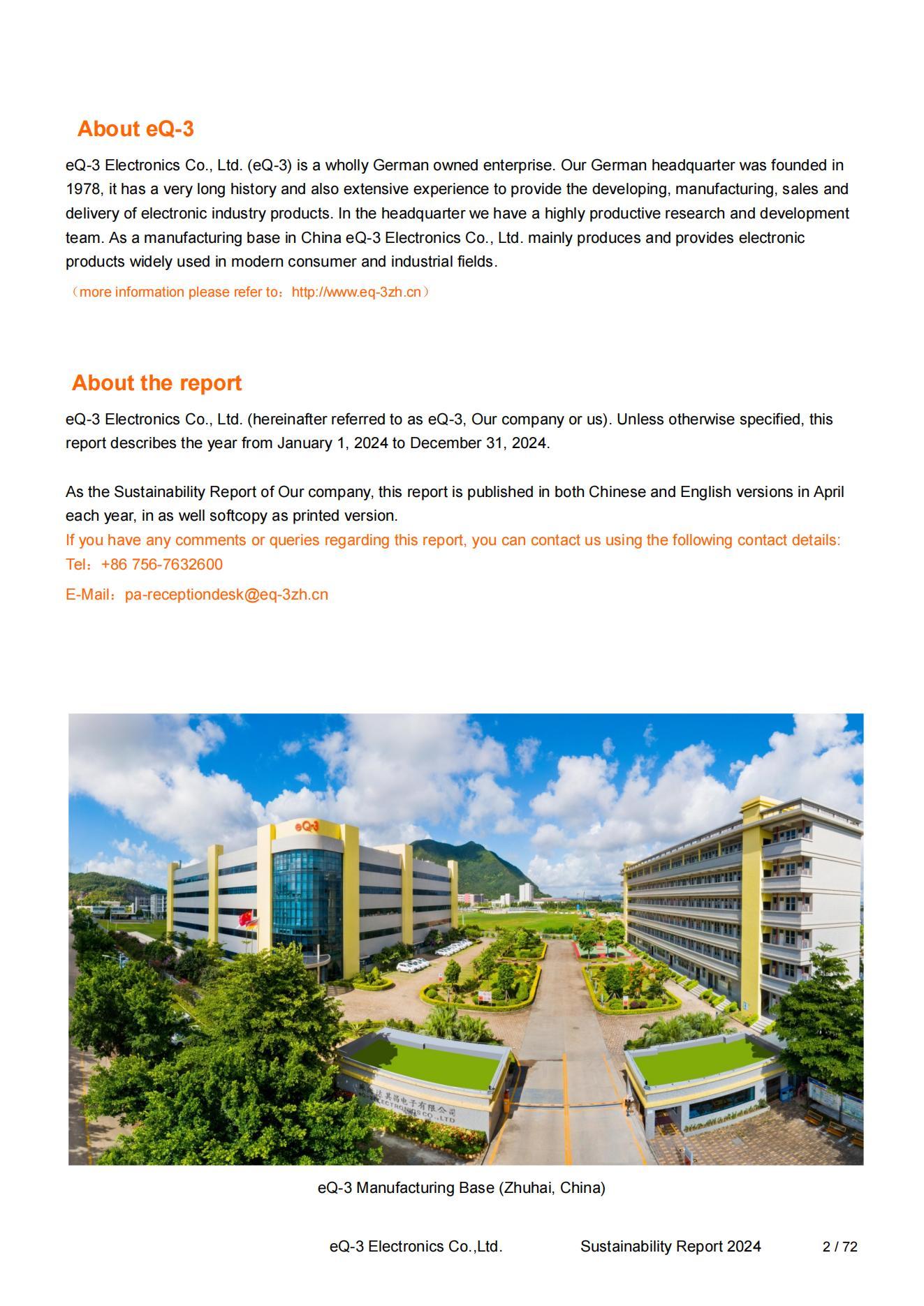 Sustainable development