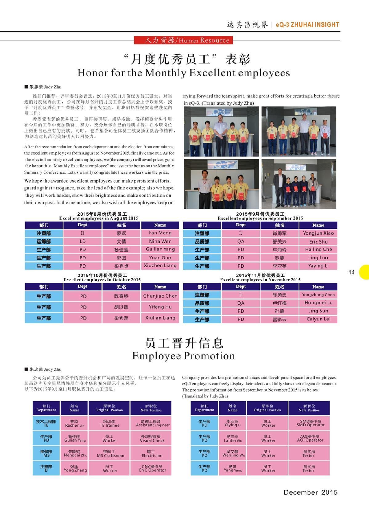 第十八期
