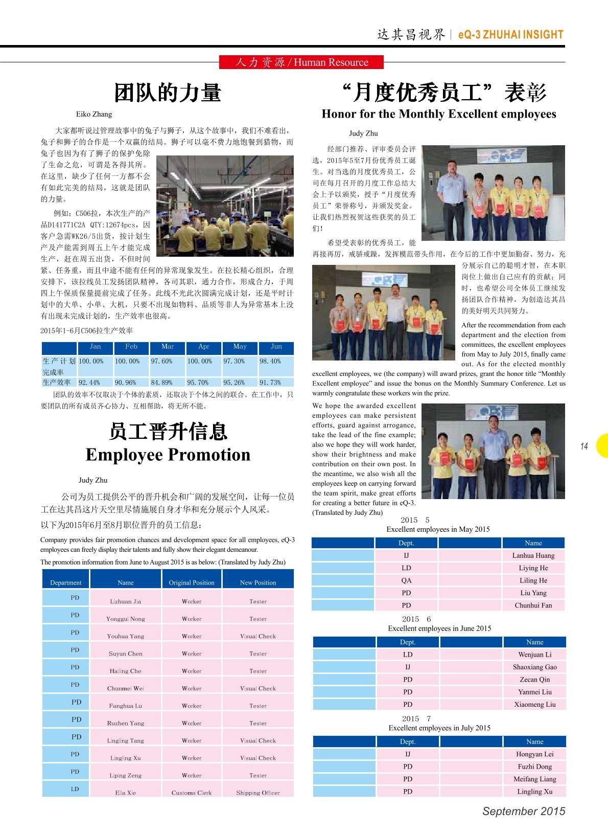 第十七期