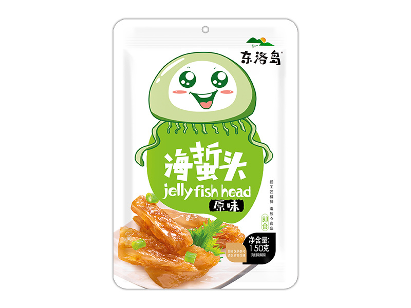 海蜇头原味