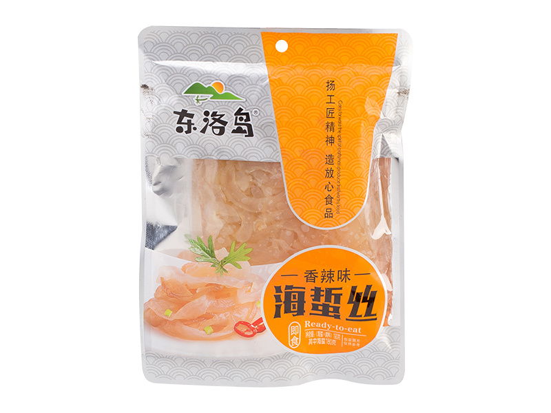 海蜇丝香辣味