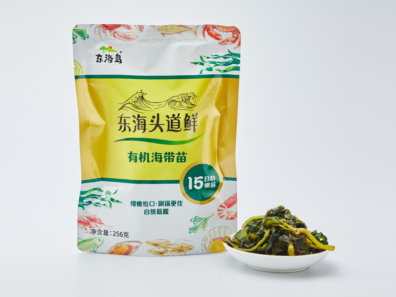 有机海带苗
