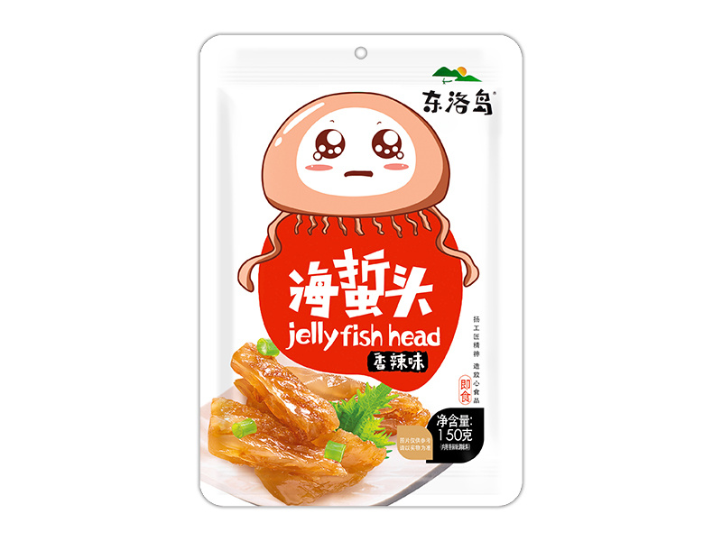 海蜇头香辣味