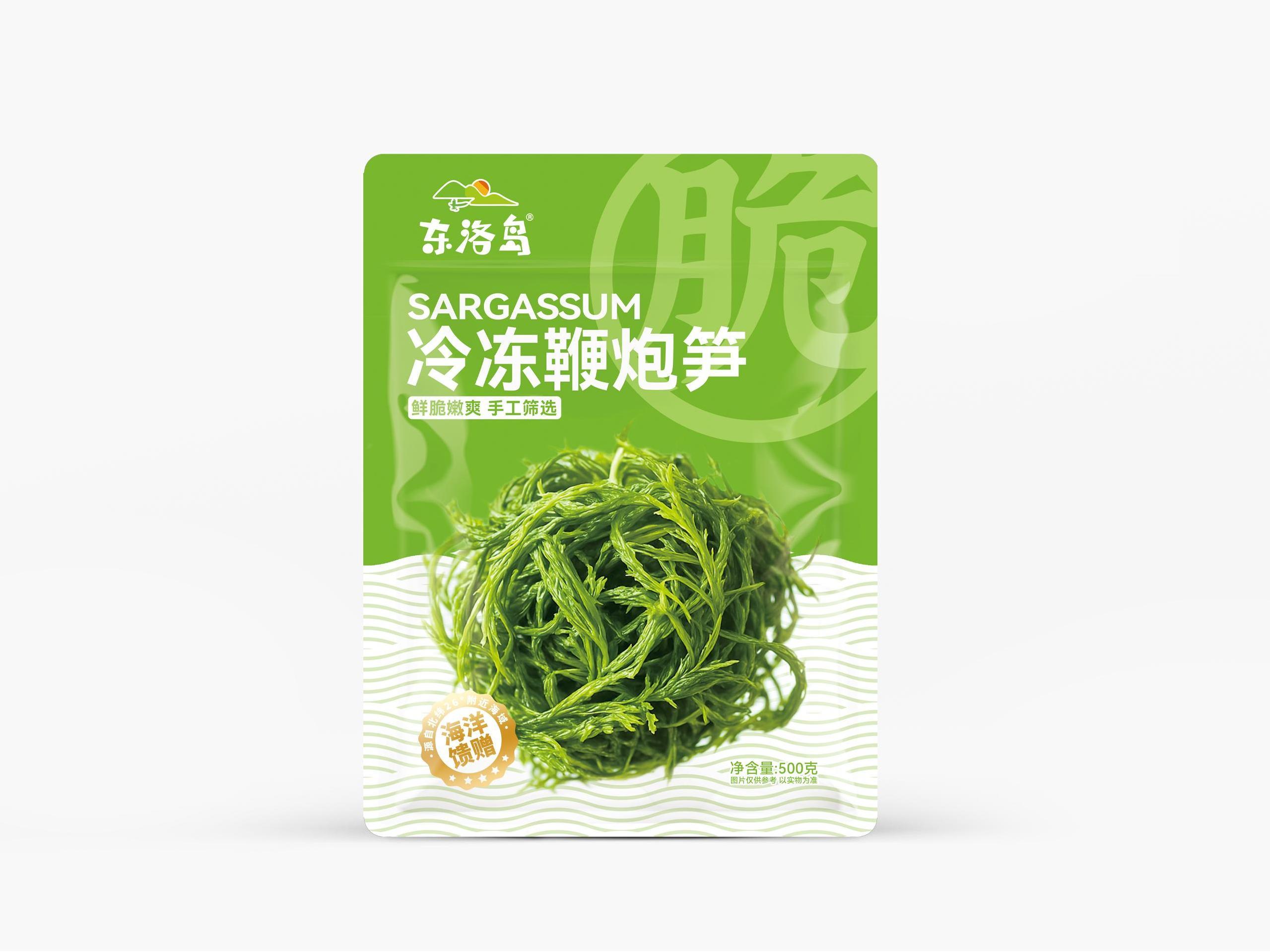冷冻鞭炮笋