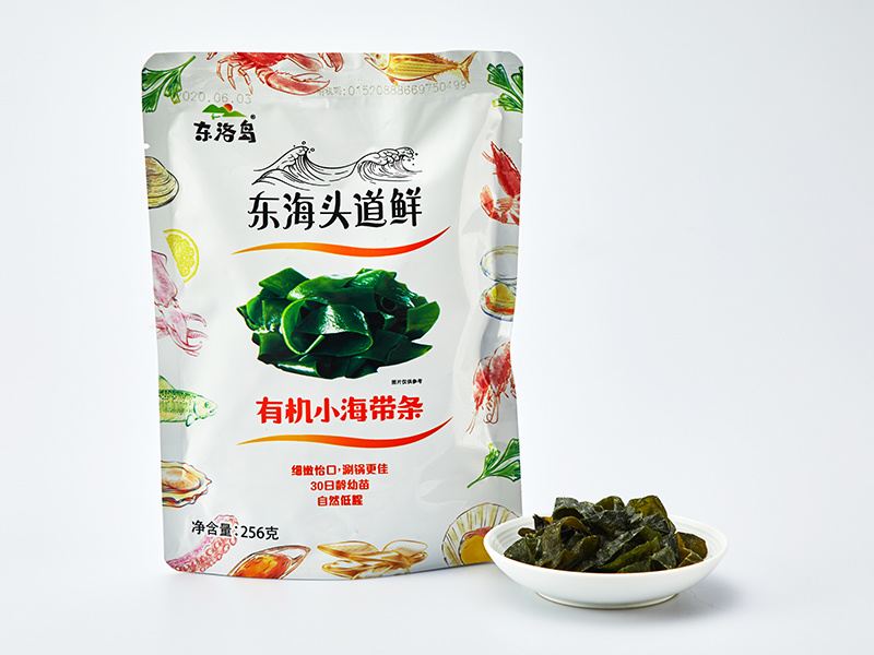 有机小海带条