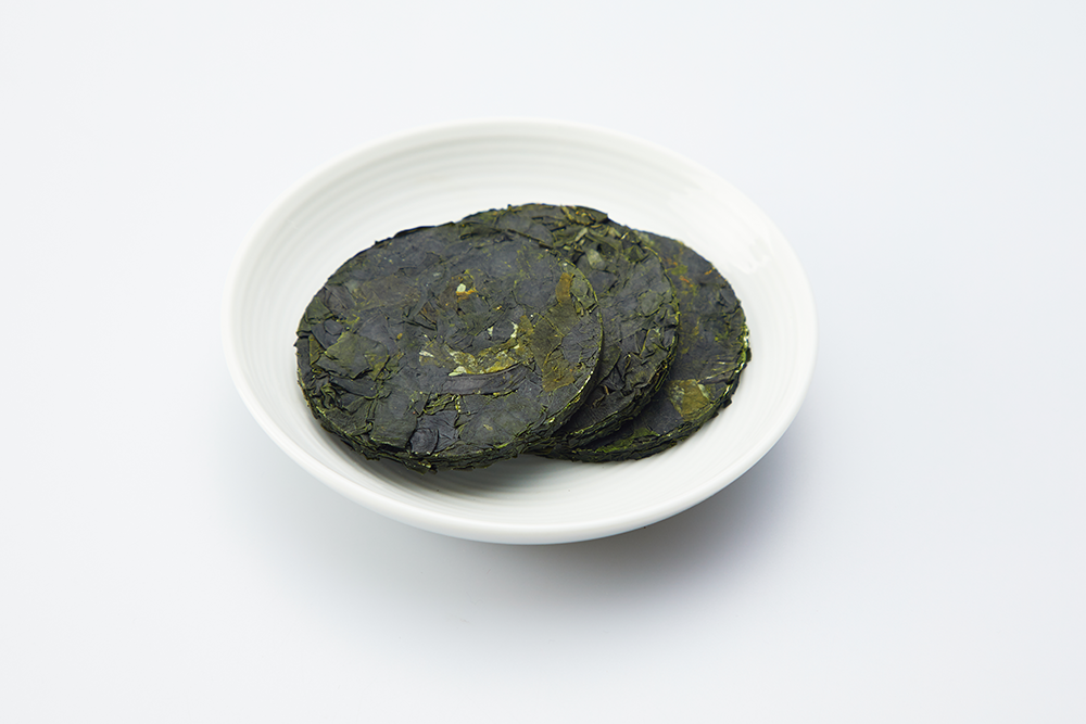 压缩海带饼