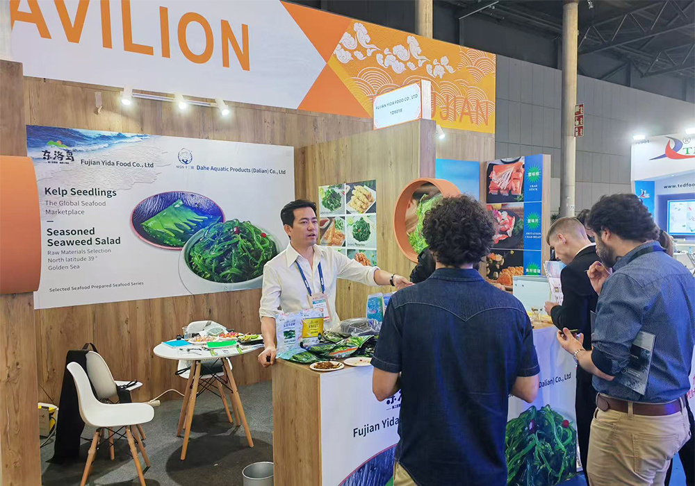 Spain International Seafood Exhibition