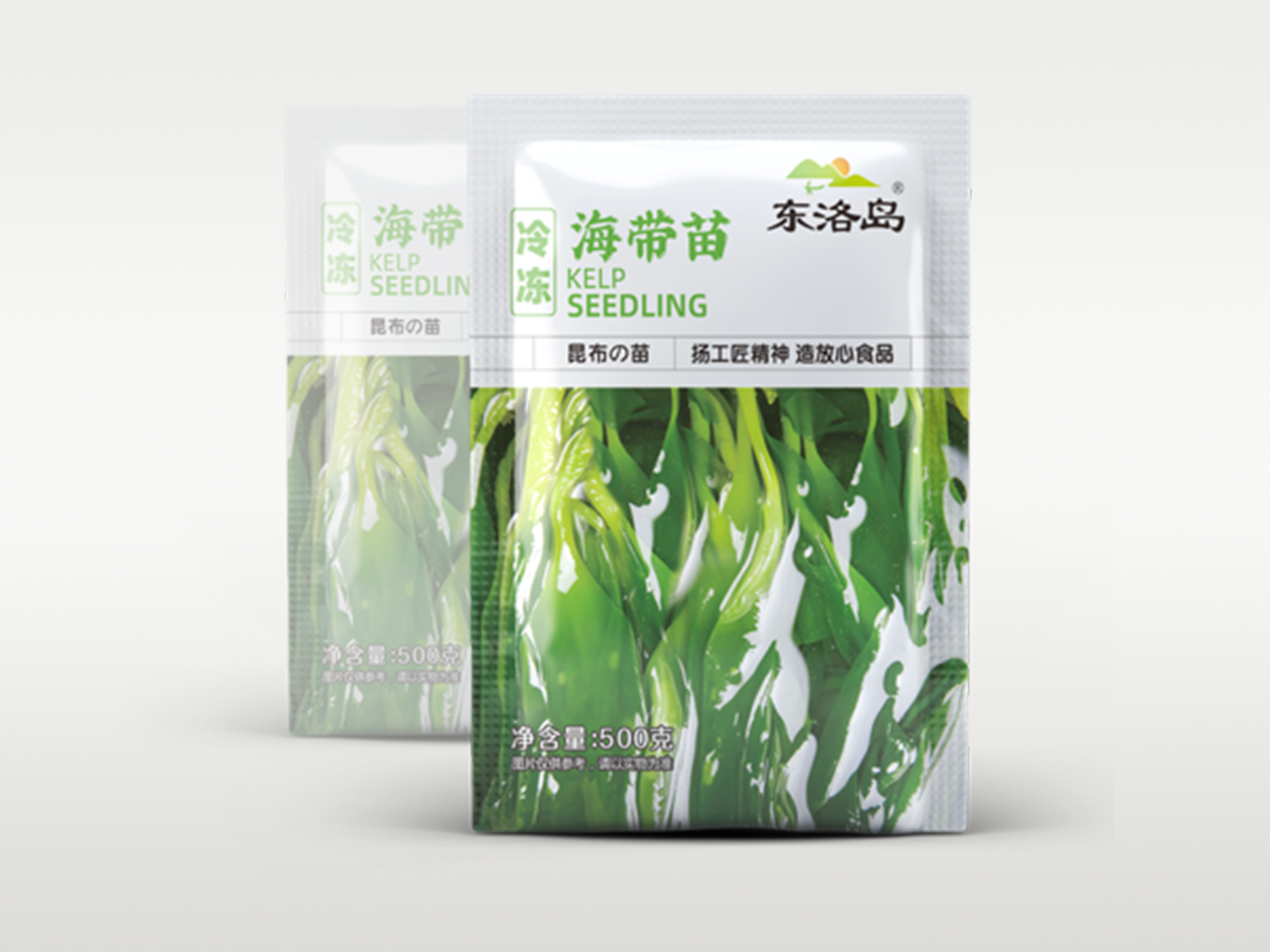 冷冻海带苗 精品苗