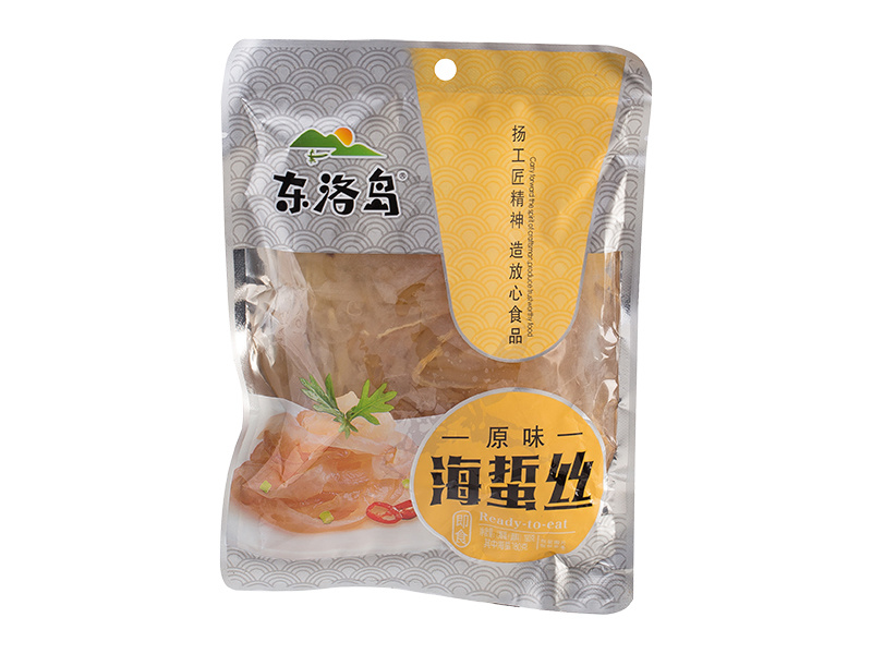 海蜇丝原味