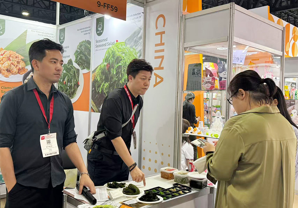 Thailand International Food Expo