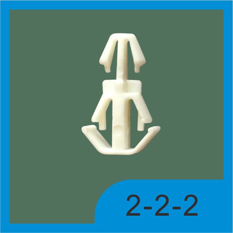 PC板间隔柱—PC4-5B