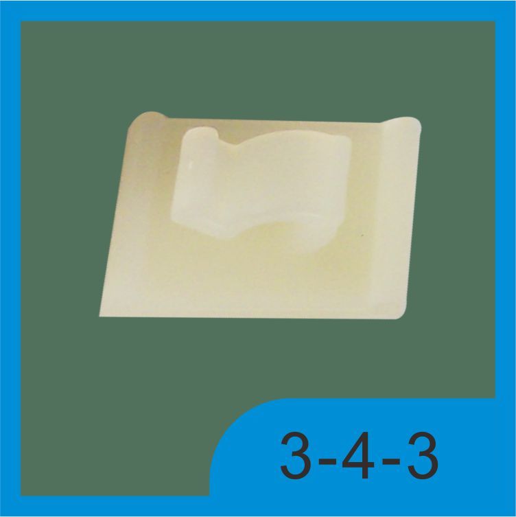 电线固定座—DX3-6B