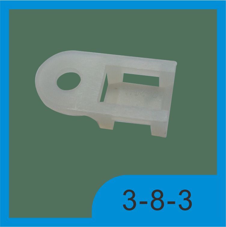 电线固定座—DX11A-5