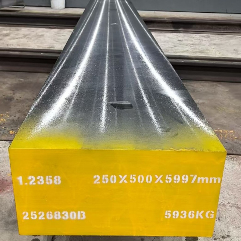 Plastic Mold Steel
