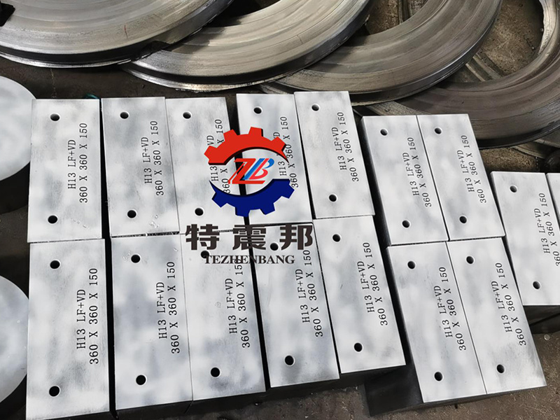 Custom Die Forgings