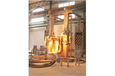 Electroslag Furnace