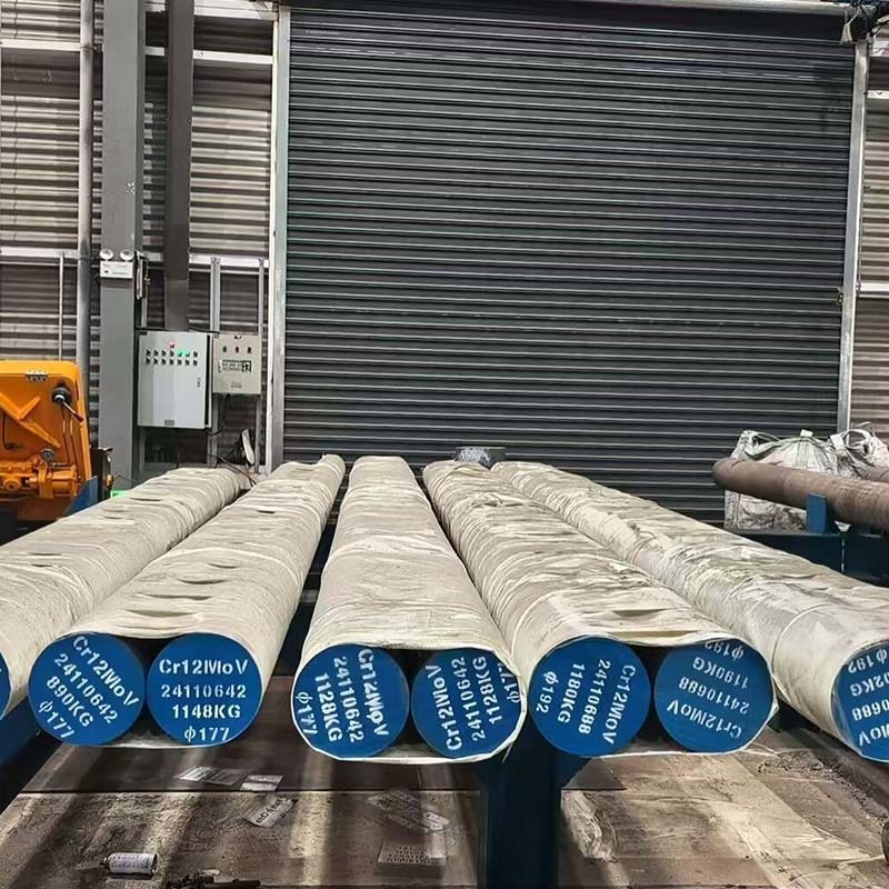 Cold-Working Die Steel