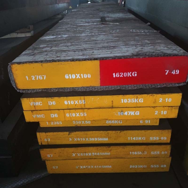 Plastic Mold Steel