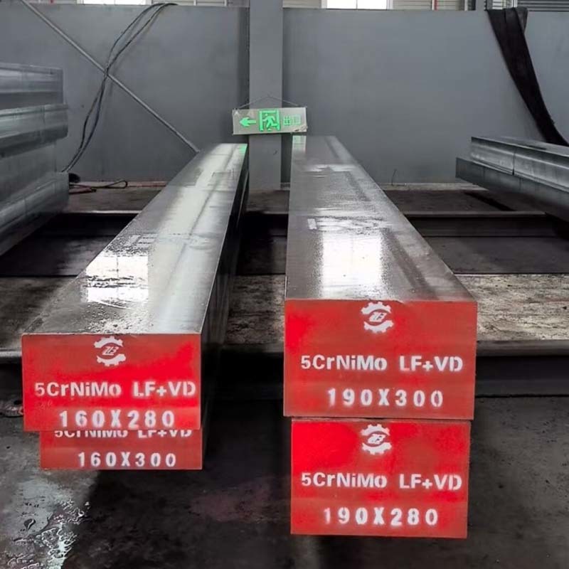 Hot-Working Die Steel