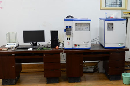 Laboratory Hydrogen Oxygen Nitrogen Gas Analyzer