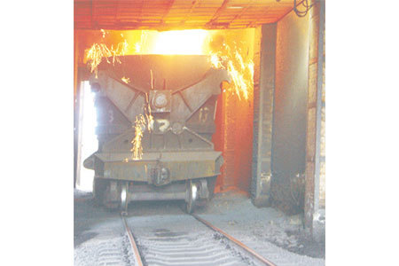 Steel Production