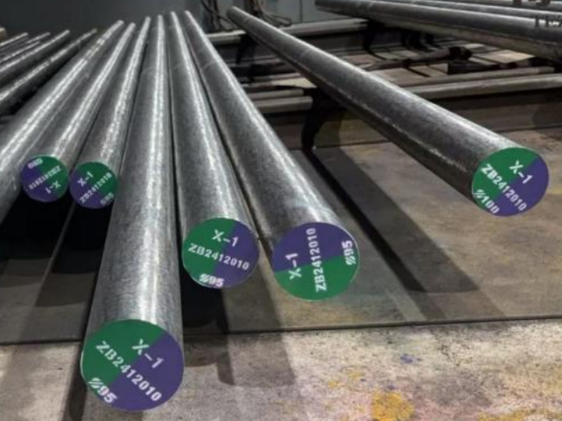 Hot-Working Die Steel
