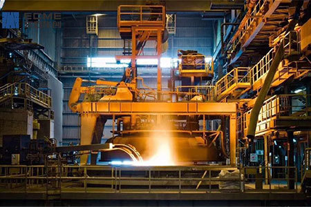 Vacuum Degassing Furnace