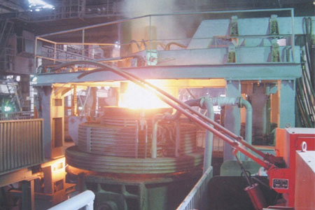 Refining Furnace