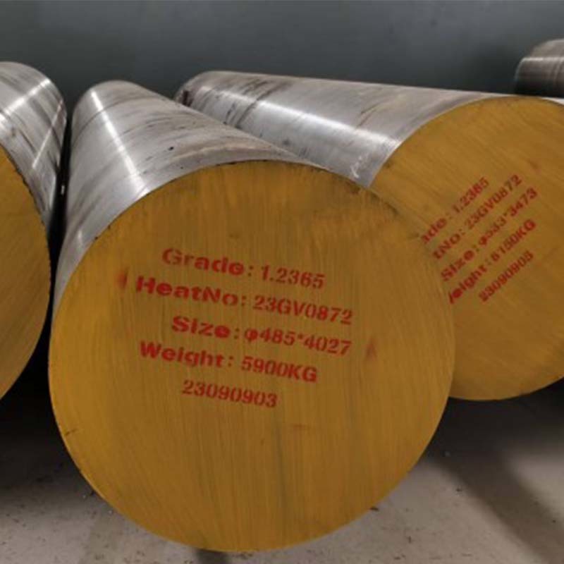 Hot-Working Die Steel