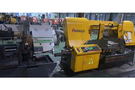 Sawing Machine
