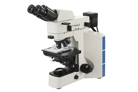 Laboratory Metallographic Microscope