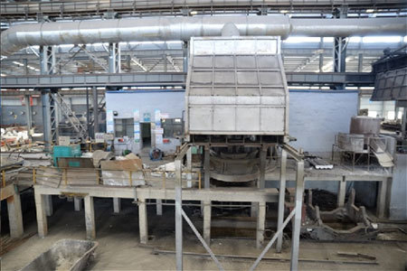Refined Furnace Exterior Photo