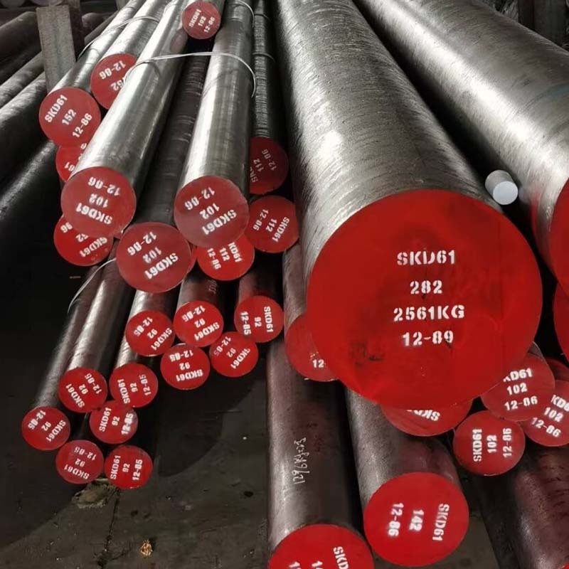 Hot-Working Die Steel